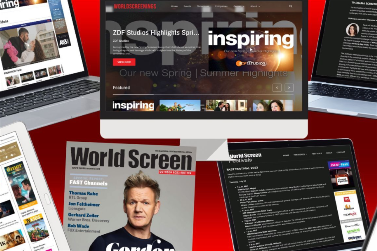A Farewell to World Screen: A Deep Loss for the Global TV Industry